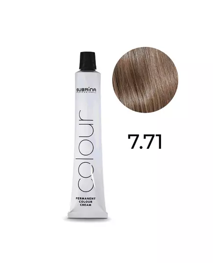 Стійка фарба для волосся Subrina Professional Essential Colour, 100 мл