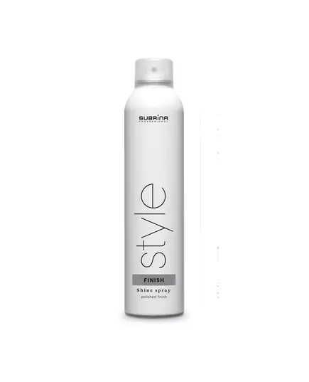Лак для волос Subrina Professional Style Finish Defining & Shining Flexible Fixation, 300 мл