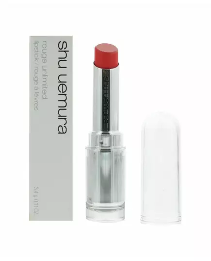 Кремовая губная помада Shu Uemura Rouge Unlimited 575 OR 575, 3,4 г
