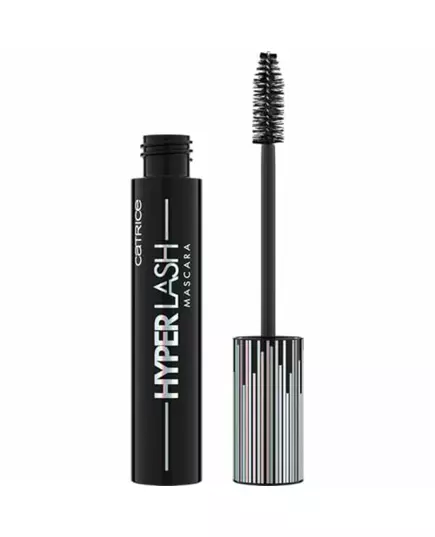 Туш для вій Catrice HYPER LASH 010-Electric Black, 11 мл, зображення 3