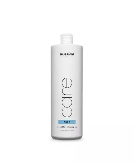 Шампунь для очищення волосся Subrina Professional Care Pure Micellar, 1000 мл