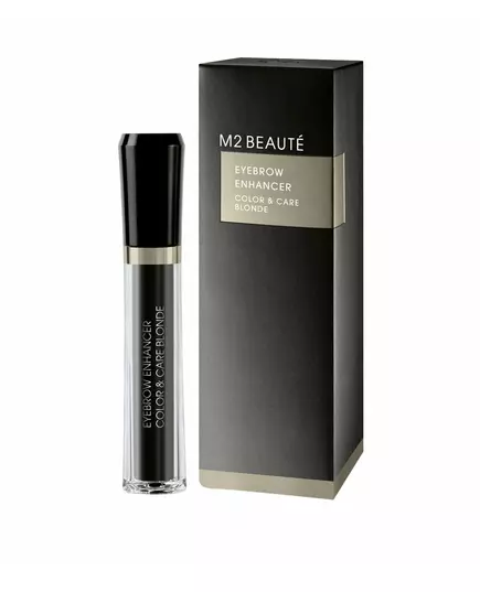 Гель для бровей M2 Beauté Eyebrow Enhancer Color & Care Vegan Growth Blonde, 6 мл