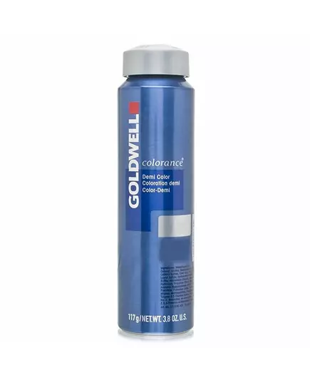 Кислотная полуперманентная краска для волос Goldwell Colorance 6RV Violet Rose, 120 мл