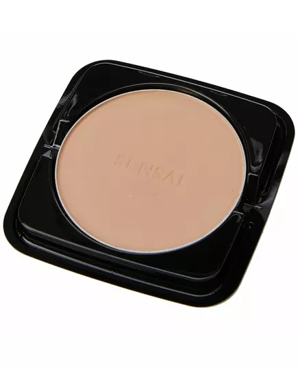 Пудра для макияжа, рефилл Sensai TOTAL FINISH TF103-Warm Beige, 11 г, изображение 5