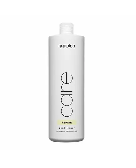Кондиционер для восстановления волос Subrina Professional Care Repair Экстракт баобаба, 1000 мл