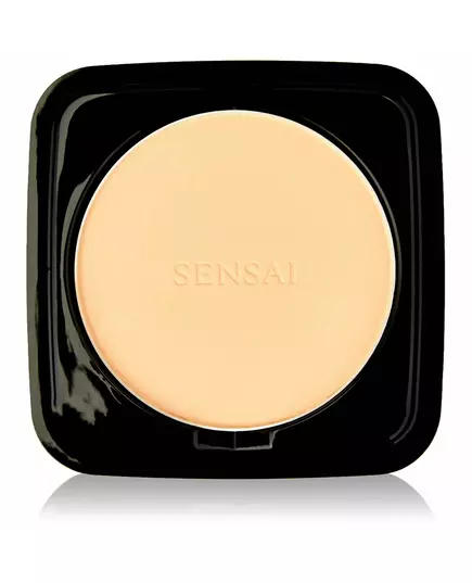 Пудра для лица — сменный блок Sensai TOTAL FINISH TF202-Soft Beige, 11 г, изображение 5