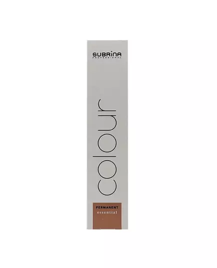 Стійка фарба для волосся Subrina Professional Permanent Colour, 100 мл