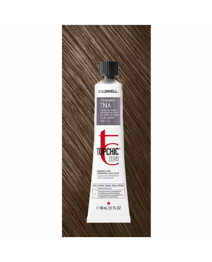 Стойкая краска для волос Goldwell TopChic Zero, 60 мл, изображение 2