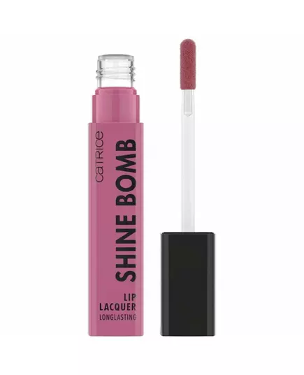 Жидкая губная помада Catrice SHINE BOMB 060-Pinky Promise, 3 мл, изображение 2