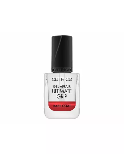 Базове покриття для нігтів Catrice GEL AFFAIR Ultimate Grip, 10,5 мл, зображення 2