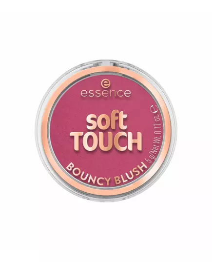 Рум’яна Essence TOUCH BOUNCY BLUSH 20-Electric Peony, 5 г
