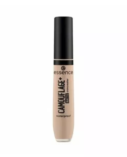 Водостійкий консилер Essence CAMOUFLAGE+ MATT, 8 мл, зображення 2