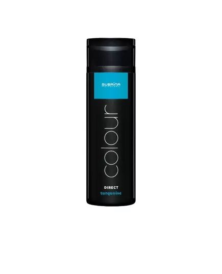 Гель-фарба для волосся Subrina Professional Direct Colour Turquoise, 200 мл