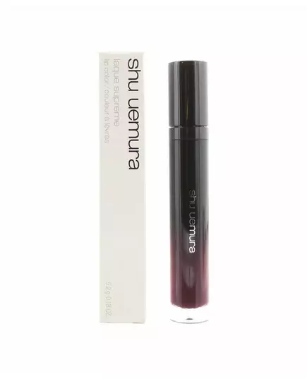 Плампер для губ Shu Uemura Laque Supreme WN 05 Deep Wine, 5,2 г