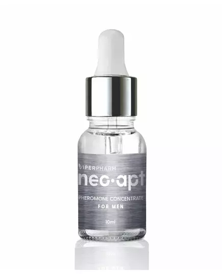 Парфумована вода з феромонами для чоловіків ViperPharm Neo-Apt, 10 мл, зображення 2