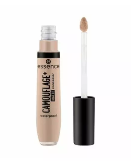 Водостійкий консилер Essence CAMOUFLAGE+ MATT, 8 мл, зображення 3