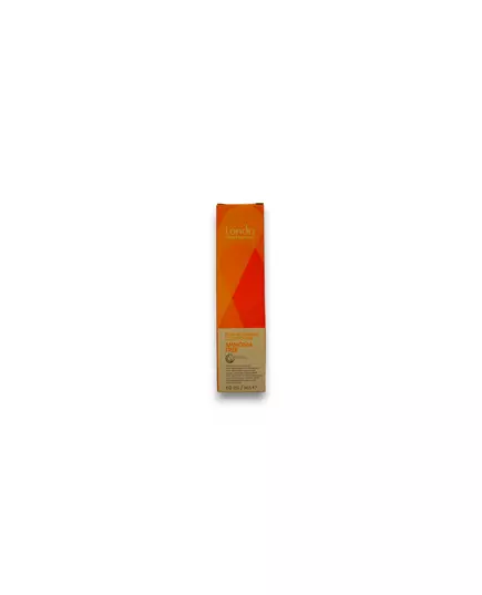 Безаммиачная полуперманентная краска для волос Londa Professional Londacolor 2/0, 60 мл