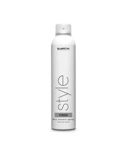 Лак для волос Subrina Professional Style Finish гнучка фіксація, 300 мл
