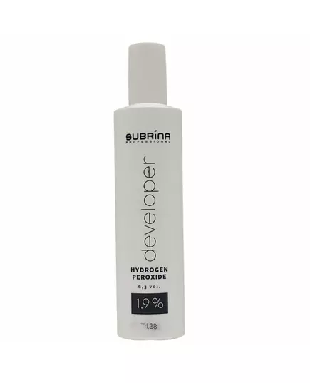 Окиснювальна емульсія для волосся Subrina Professional 1.9% 6.3 vol, 120 мл