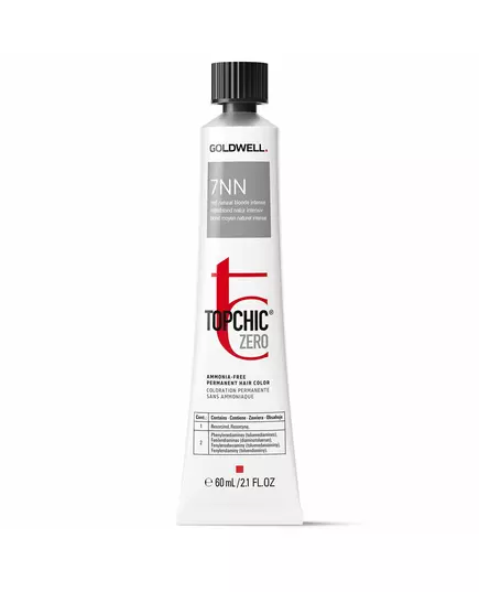 Стойкая краска для волос без аммиака Goldwell TopChic Zero, 60 мл