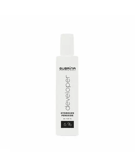 Окислительный крем для волос Subrina Professional CremeOxyd 6% 20 vol, 120 мл