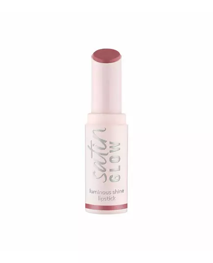 Сяюча глянцева губна помада Essence SATIN GLOW 03-Rose And Shine, 3,5 г