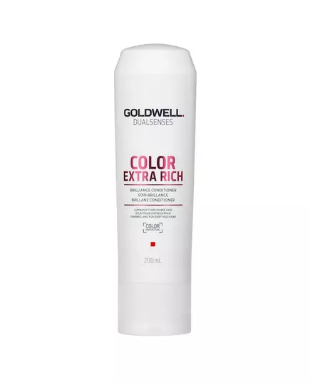 Кондиционер для волос Goldwell Dualsenses Color Extra Rich Brilliance для защиты цвета, 200 мл