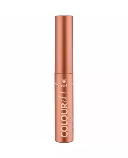 Металева рідка підводка для очей Essence COLOR IT! 01-Burnished Bronze, 3 мл, зображення 2