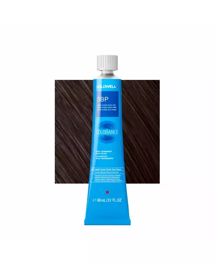 Полуперманентная краска для волос Goldwell Colorance, 60 мл