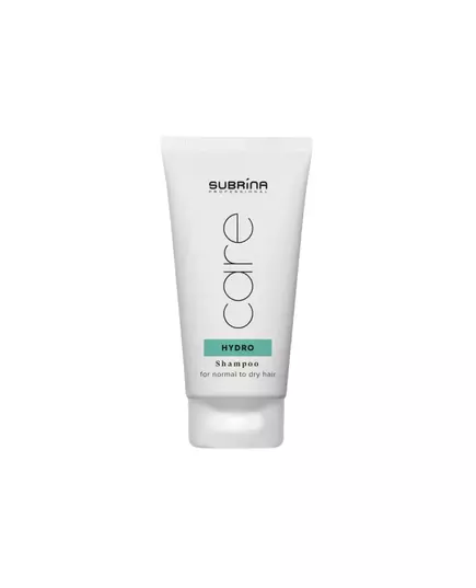 Мініатюра шампуню для волосся Subrina Professional Care Hydro Paraben-Free, Hydration, 25 мл