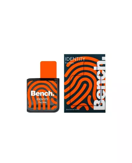 Туалетна вода для чоловіків Bench Identity, 30 мл, зображення 2