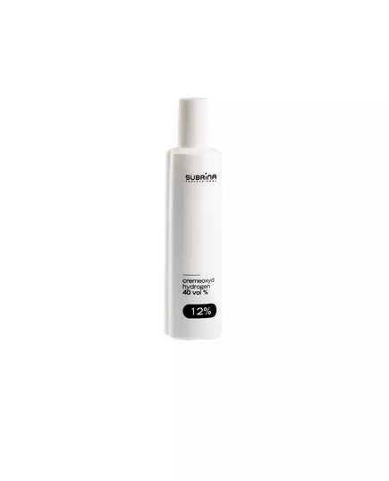 Окиснювальна емульсія для волосся Subrina Professional CremeOxyd 12% 40 vol, 120 мл, зображення 2