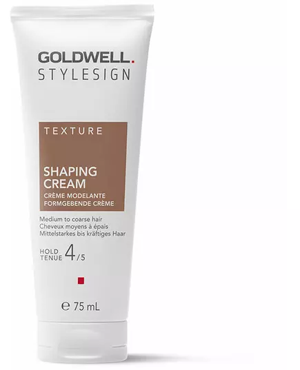 Крем для укладки волос Goldwell StyleSign Shaping Степень фиксации 4/5, 75 мл
