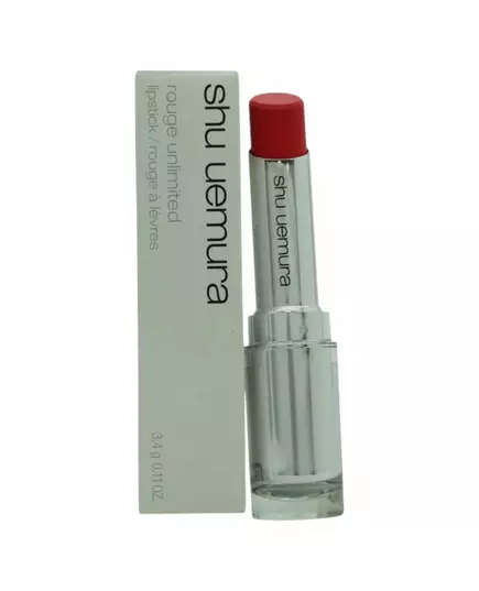 Кремова губна помада Shu Uemura Rouge Unlimited 356 CR, 3,4 г