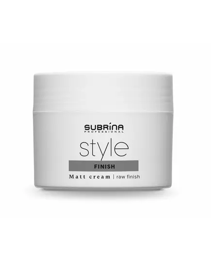 Крем для укладання волосся Subrina Professional Style Finish Еластична фіксація, 25 мл