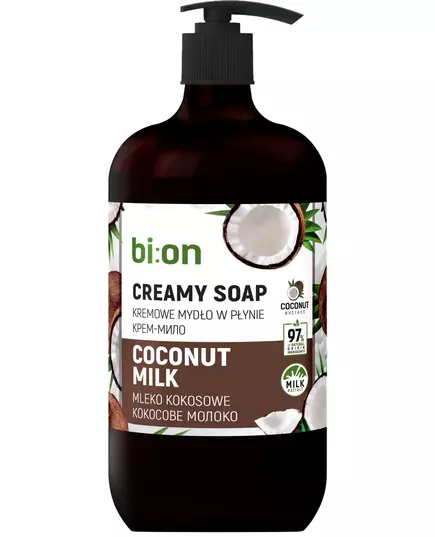 Рідке мило для рук Bio Naturell Coconut Milk, 946 мл
