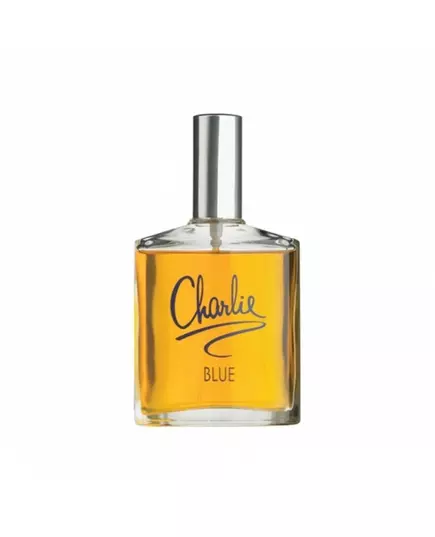 Туалетная вода-спрей для женщин Revlon CHARLIE BLUE, 100 мл
