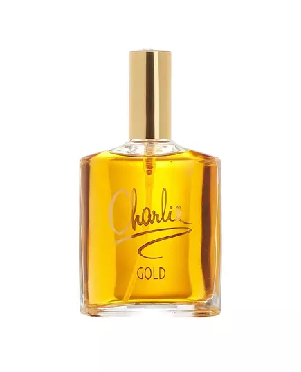 Туалетна вода для жінок Revlon CHARLIE GOLD, 100 мл, зображення 2