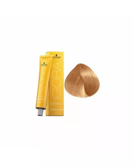 Стійка фарба для волосся Schwarzkopf Professional Igora Royal L-57 Golden Copper, 60 мл, зображення 2
