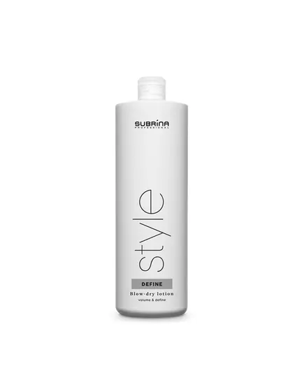 Лосьйон для укладання волосся Subrina Professional Style Define, 1000 мл