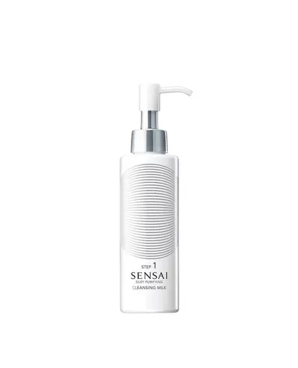 Очищающее молочко для лица Sensai Silky Purifying Step 1, 150 мл