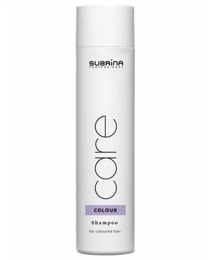 Шампунь для захисту кольору волосся Subrina Professional Care Colour Vitamin E, 250 мл, зображення 2