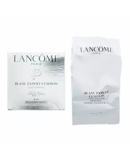 Рідкий тональний крем Lancôme Blanc Expert O-01, Refill, 14 г