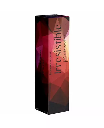 Спрей із феромонами для жінок ViperPharm Irresistible Premium, 25 мл, зображення 3
