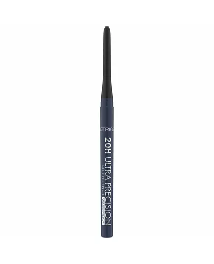 Водостойкий гелевый карандаш для глаз Catrice 20H ULTRA PRECISION #050-blue, 0,1 г, изображение 2