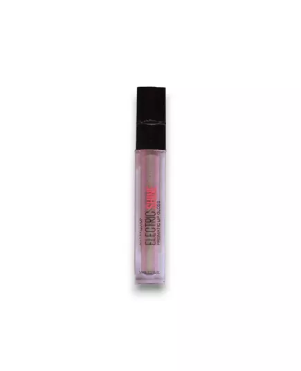 Блеск для губ Maybelline Electrio Shine Prismatic 155 Moonlit Metal, 5 мл