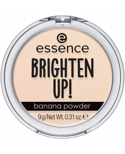 Банановая пудра Essence BRIGHTEN UP! #20, 9 г