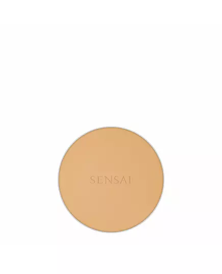 Пудра для макияжа — сменный блок Sensai TOTAL FINISH TF203-Natural Beige, 11 г, изображение 2