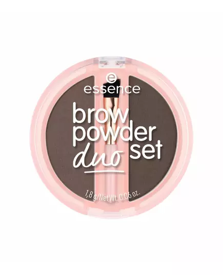 Пудра для брів Essence BROW POWDER 03, 1,8 г