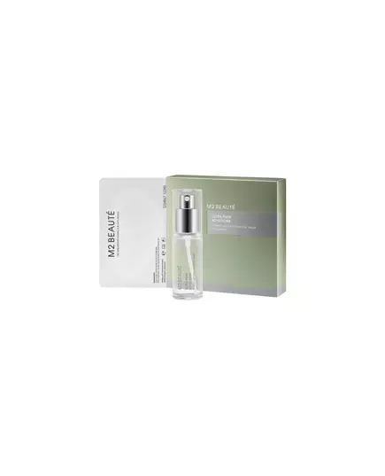 Набор масок-кремов для глаз M2 Beauté Ultra Pure Solutions Collagen Moisturizing, 30 мл